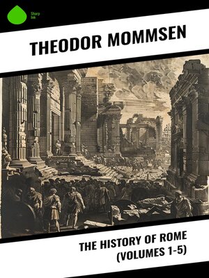 cover image of The History of Rome (Volumes 1-5)